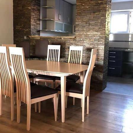 Sakota Family House Apartment Sremska Kamenica Bagian luar foto