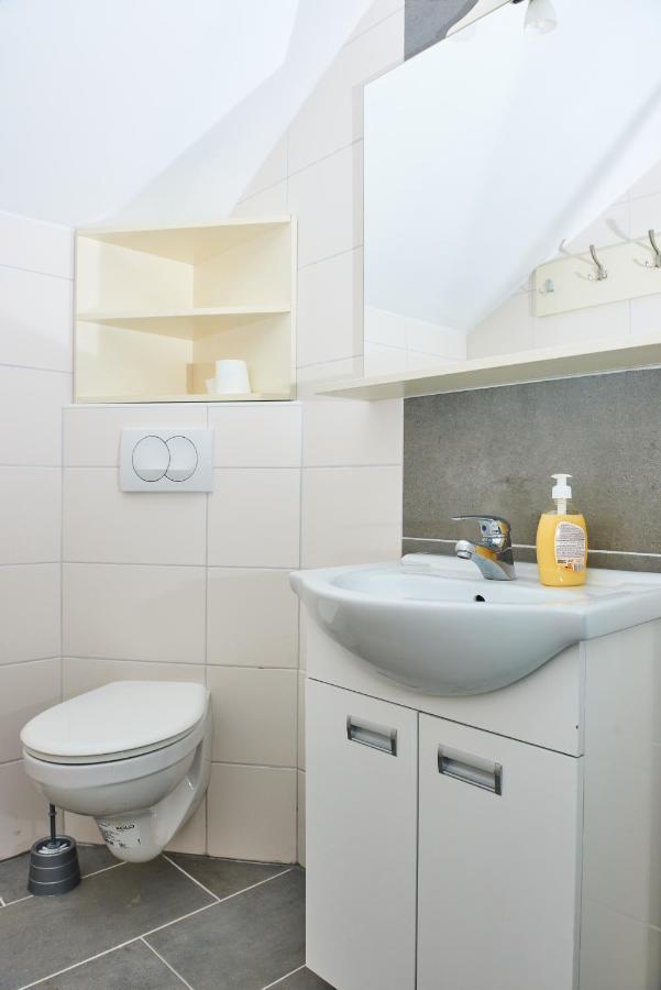 Sakota Family House Apartment Sremska Kamenica Bagian luar foto