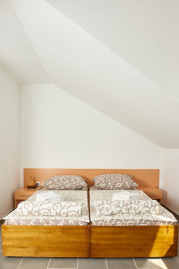 Sakota Family House Apartment Sremska Kamenica Bagian luar foto